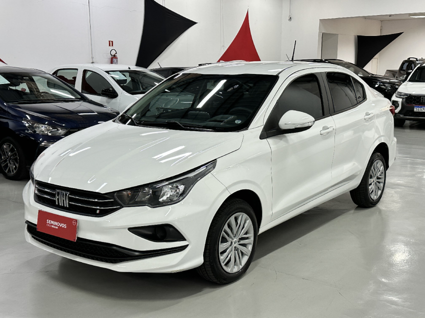fiat cronos 1.3 firefly flex drive cvt 4p automatico 2025