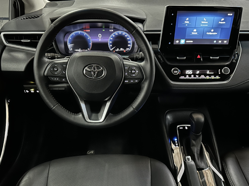 toyota corolla 2.0 vvt-ie flex xei direct shift 4p automatico 2024