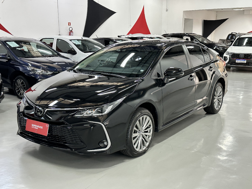 toyota corolla 2.0 vvt-ie flex xei direct shift 4p automatico 2024