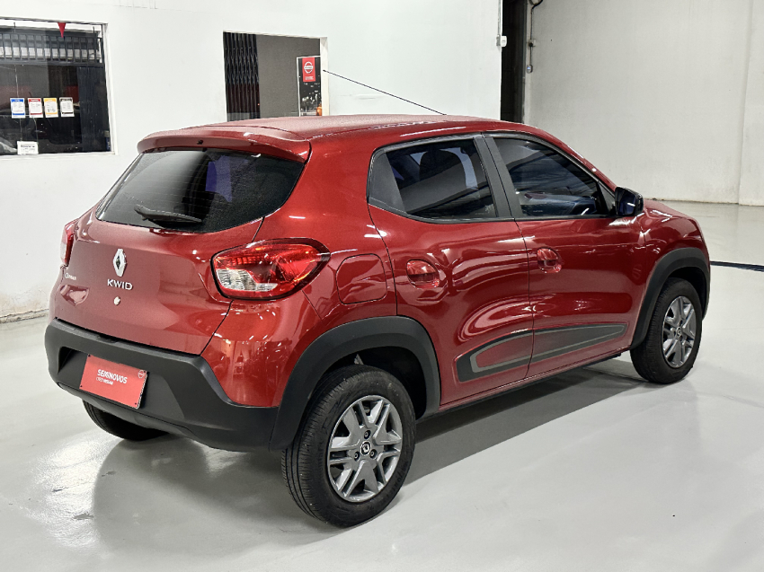 renault kwid outsider 1.0 mt 70hp flex 2020/21