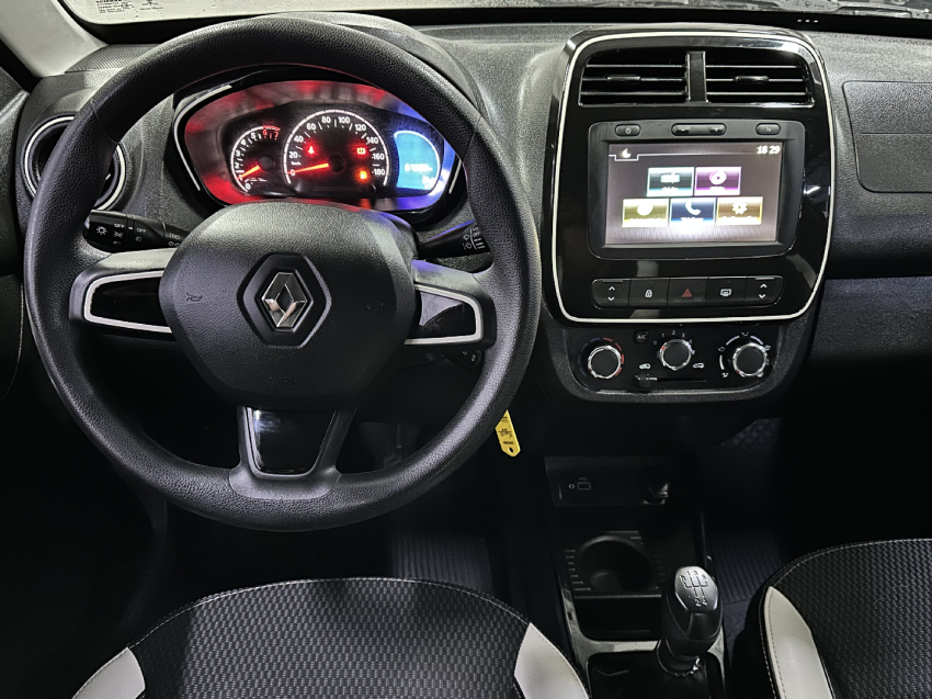 renault kwid outsider 1.0 mt 70hp flex 2020/21