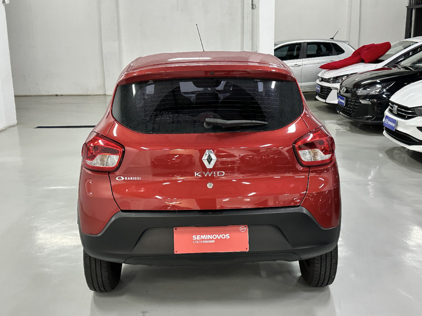 renault kwid outsider 1.0 mt 70hp flex 2020/21