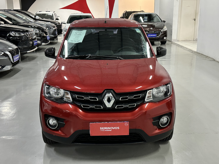 renault kwid outsider 1.0 mt 70hp flex 2020/21