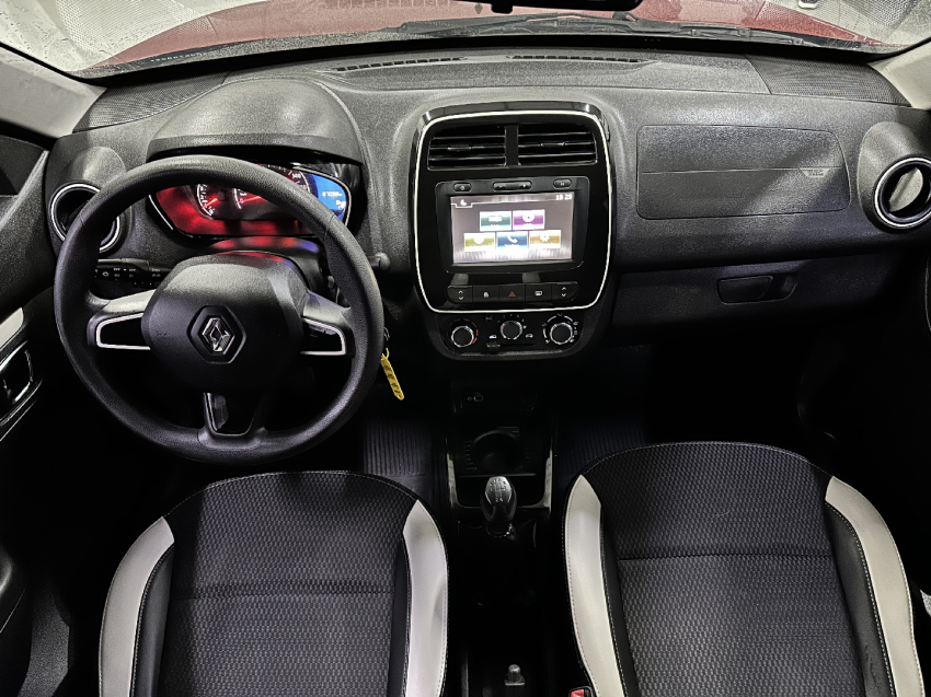 renault kwid outsider 1.0 mt 70hp flex 2020/21