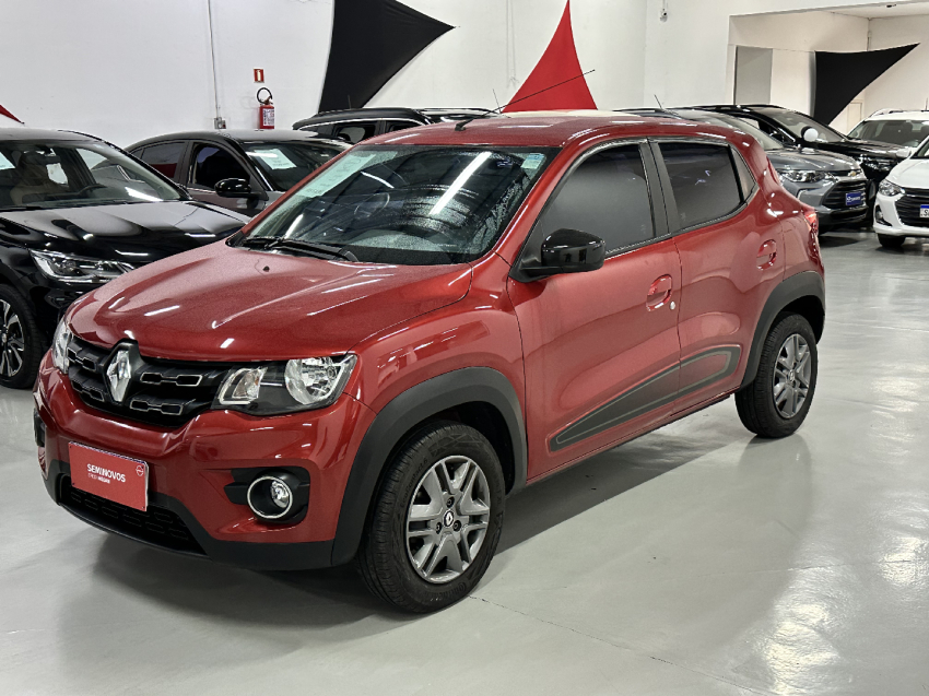renault kwid outsider 1.0 mt 70hp flex 2020/21