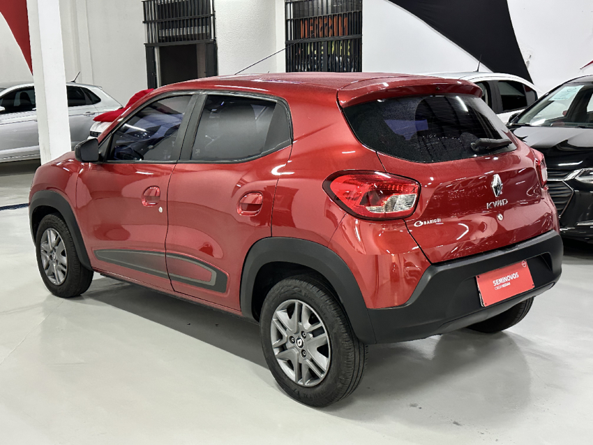 renault kwid outsider 1.0 mt 70hp flex 2020/21