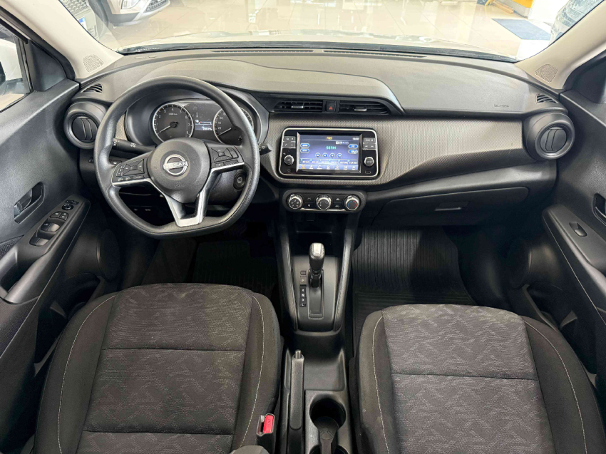 nissan kicks active 1.6 16v cvt flex automatico 2024/24