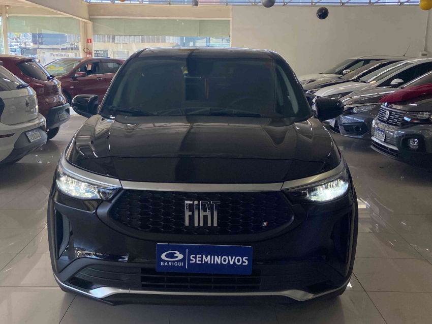 fiat fastback  audace 200 1.0 t flex automatico 2024/25