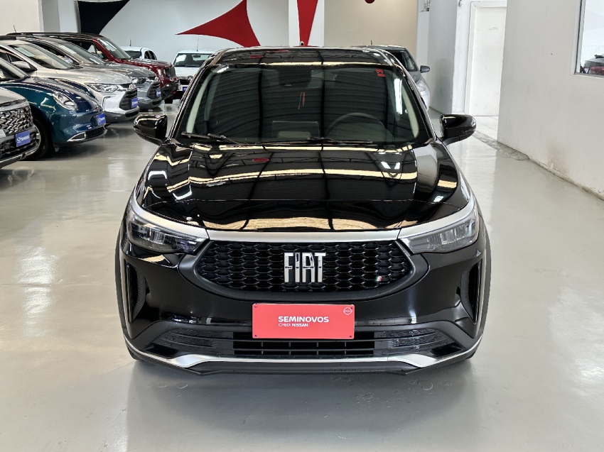 fiat fastback  audace 200 1.0 t flex automatico 2024/251