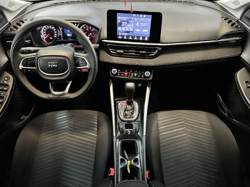 fiat fastback  audace 200 1.0 t flex automatico 2024/258