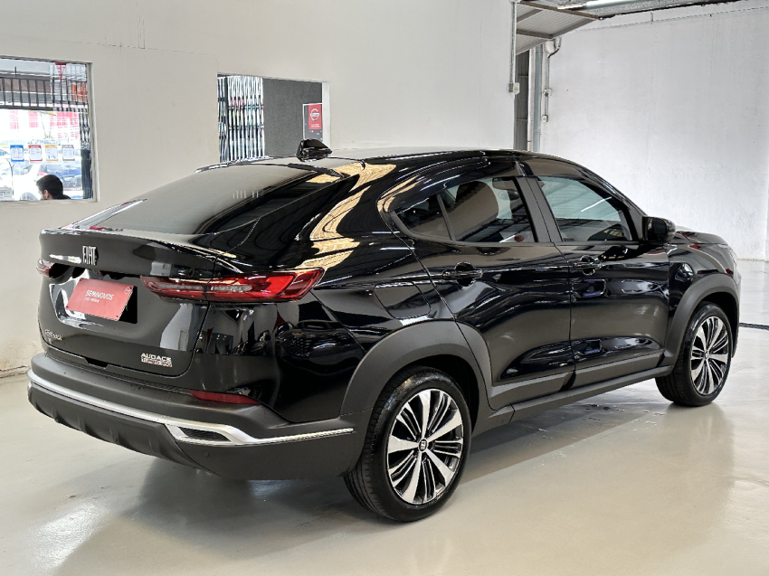 fiat fastback  audace 200 1.0 t flex automatico 2024/255