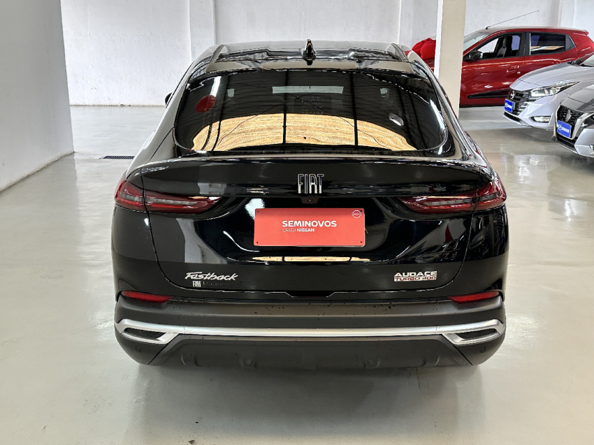fiat fastback  audace 200 1.0 t flex automatico 2024/254