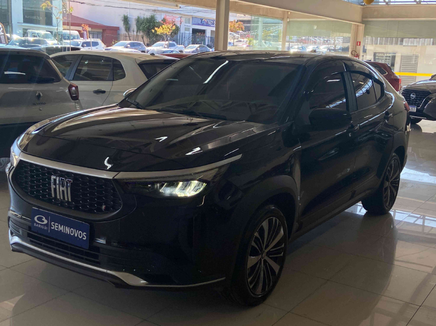 fiat fastback  audace 200 1.0 t flex automatico 2024/25