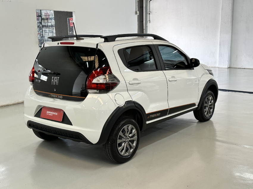 fiat mobi 1.0 evo flex trekking manual 4p 2024