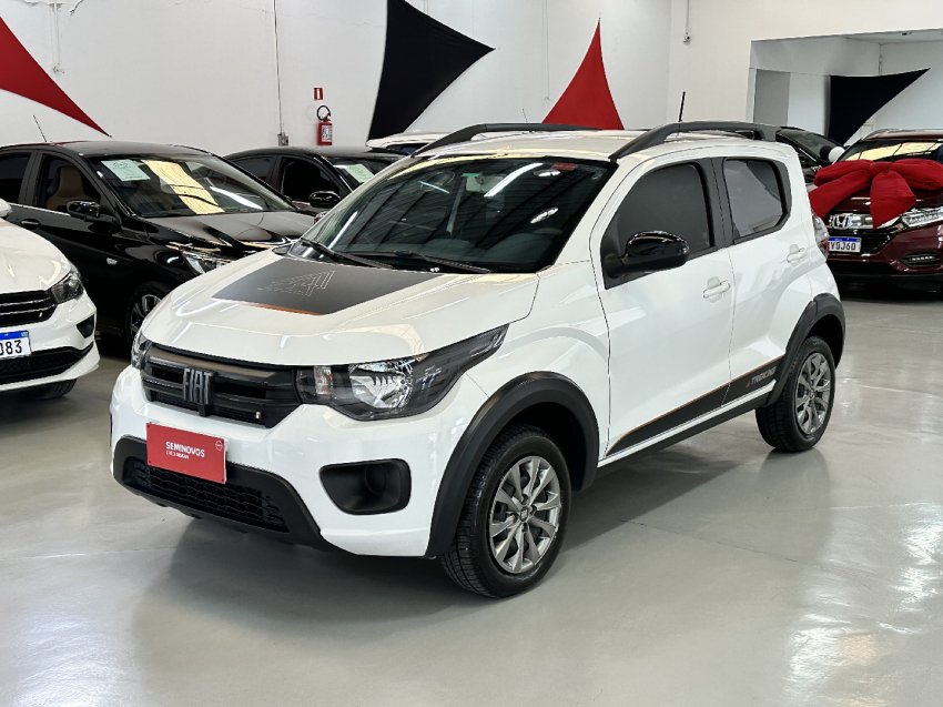 fiat mobi 1.0 evo flex trekking manual 4p 2024