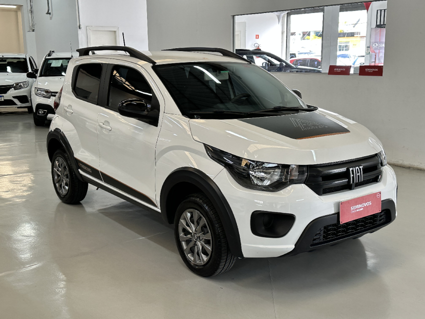 fiat mobi 1.0 evo flex trekking manual 4p 2024