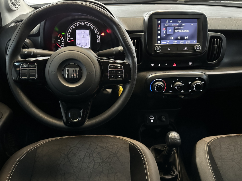 fiat mobi 1.0 evo flex trekking manual 4p 2024