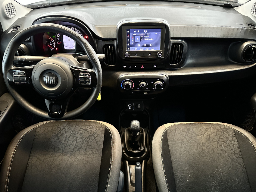 fiat mobi 1.0 evo flex trekking manual 4p 2024