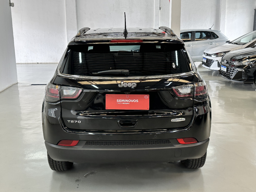 jeep compass 1.3 t270 turbo flex longitude at6 4p automatico 2023