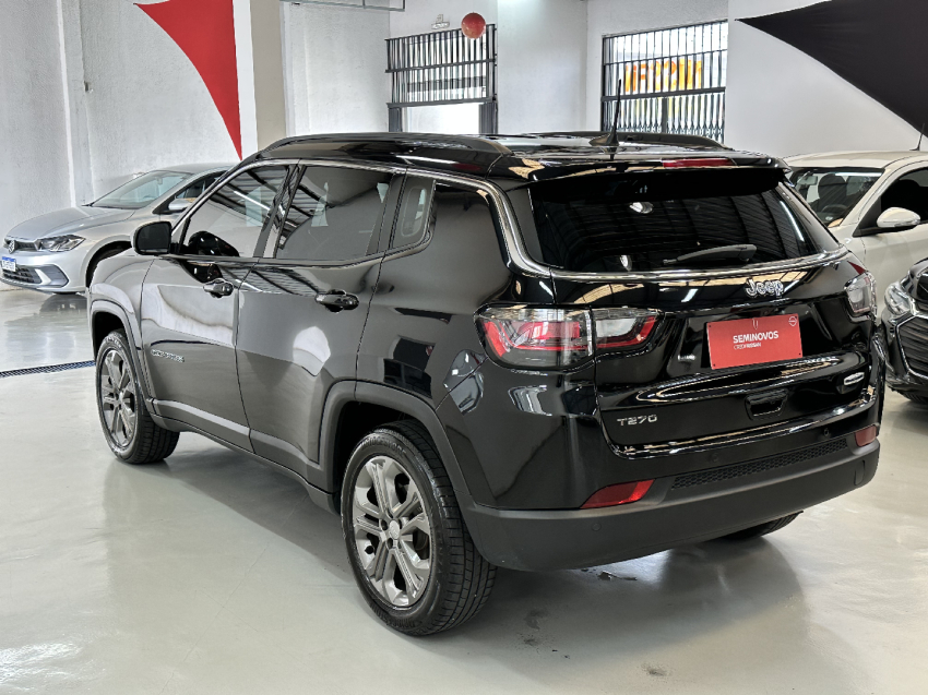 jeep compass 1.3 t270 turbo flex longitude at6 4p automatico 2023