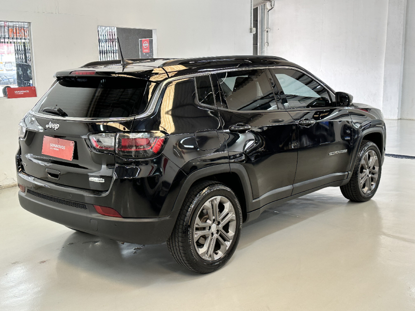 jeep compass 1.3 t270 turbo flex longitude at6 4p automatico 2023