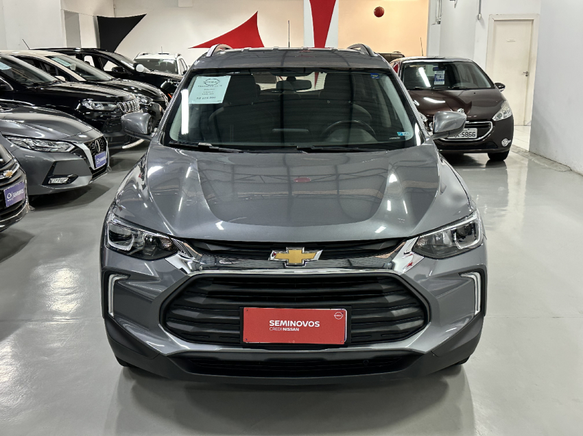 chevrolet tracker 1.0 turbo flex ltz automatico 4p 2023