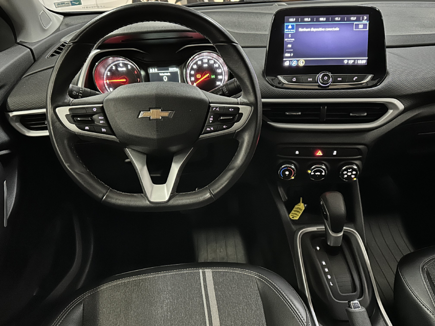 chevrolet tracker 1.0 turbo flex ltz automatico 4p 2023