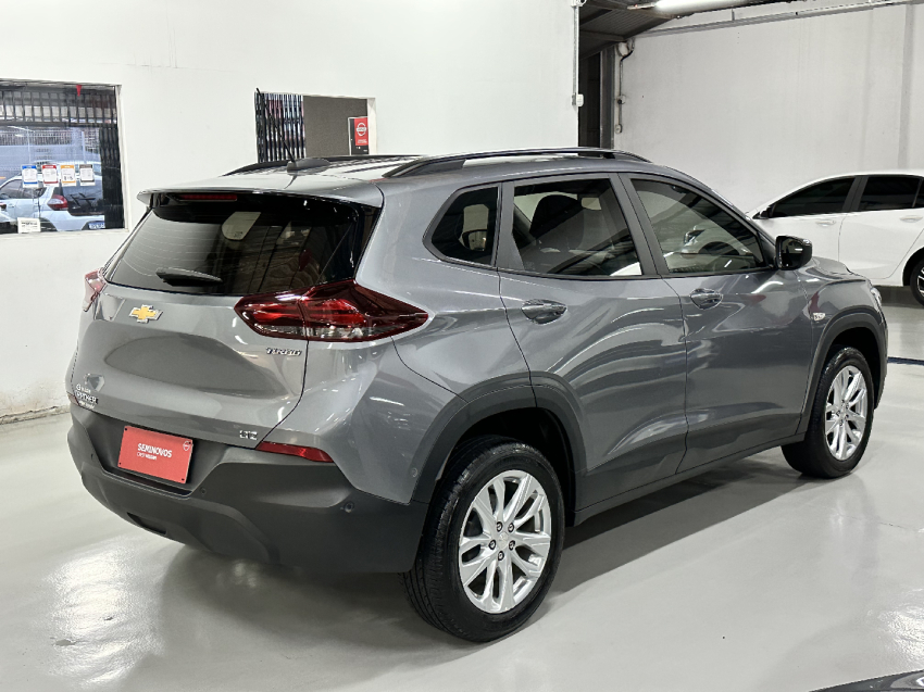 chevrolet tracker 1.0 turbo flex ltz automatico 4p 2023