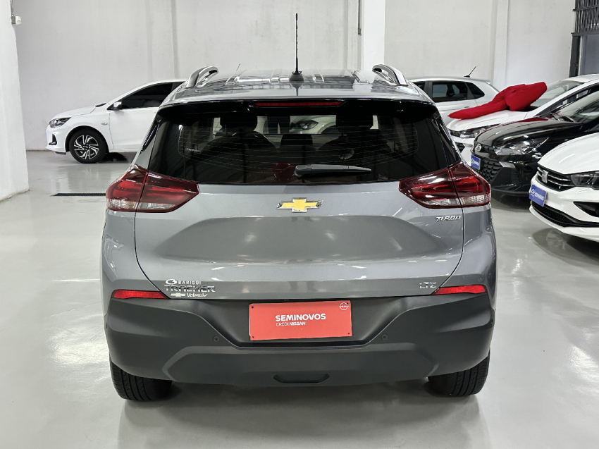 chevrolet tracker 1.0 turbo flex ltz automatico 4p 2023