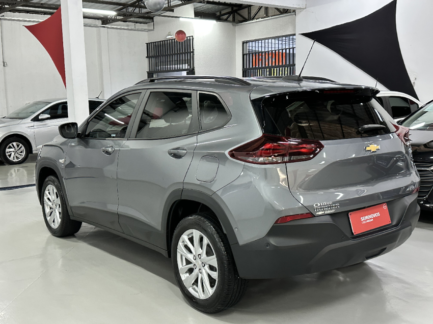 chevrolet tracker 1.0 turbo flex ltz automatico 4p 2023