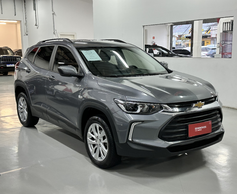chevrolet tracker 1.0 turbo flex ltz automatico 4p 2023