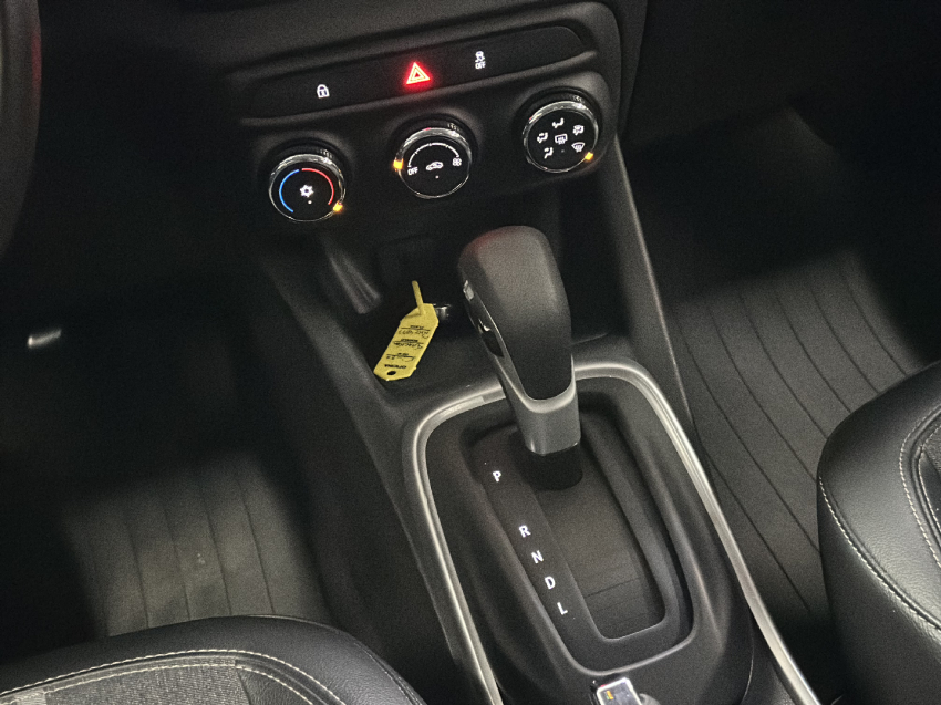 chevrolet tracker 1.0 turbo flex ltz automatico 4p 2023