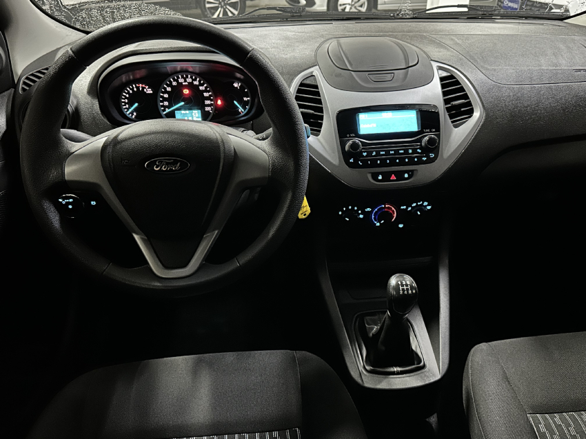 ford ka 1.0 ti-vct flex se manual 4p 2021