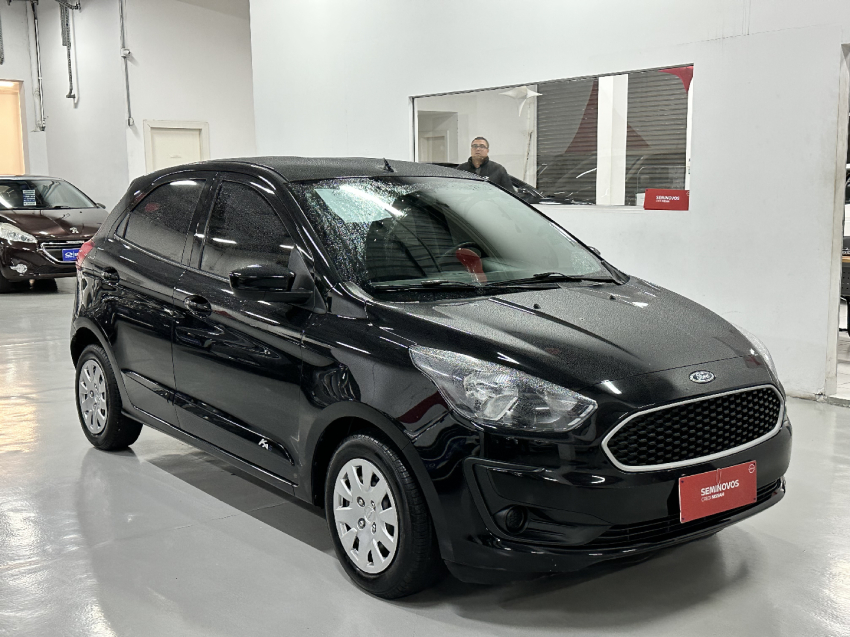 ford ka 1.0 ti-vct flex se manual 4p 2021