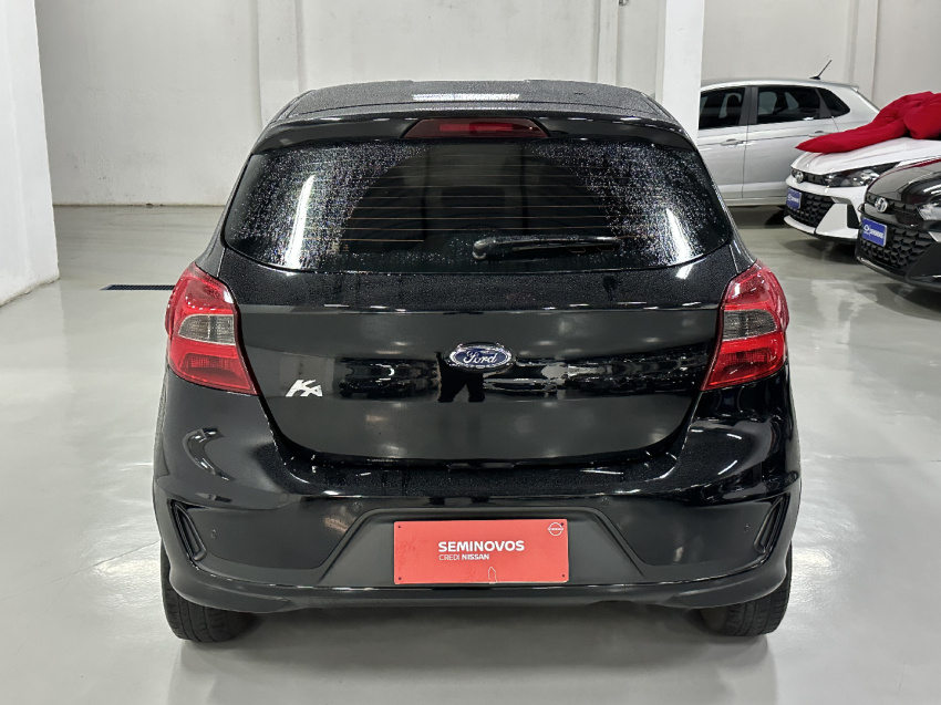 ford ka 1.0 ti-vct flex se manual 4p 2021