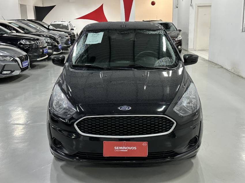 ford ka 1.0 ti-vct flex se manual 4p 2021