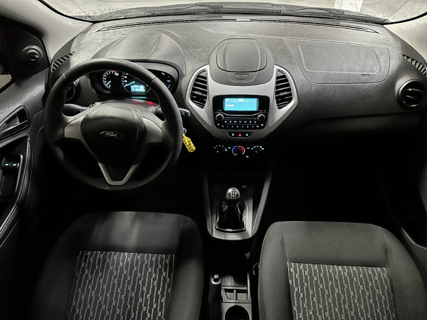 ford ka 1.0 ti-vct flex se manual 4p 2021