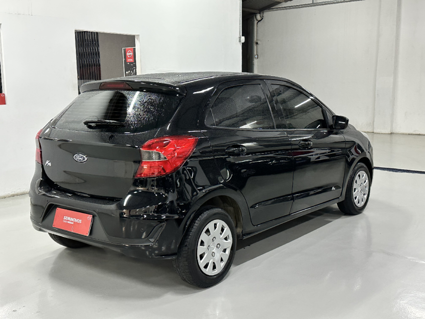 ford ka 1.0 ti-vct flex se manual 4p 2021
