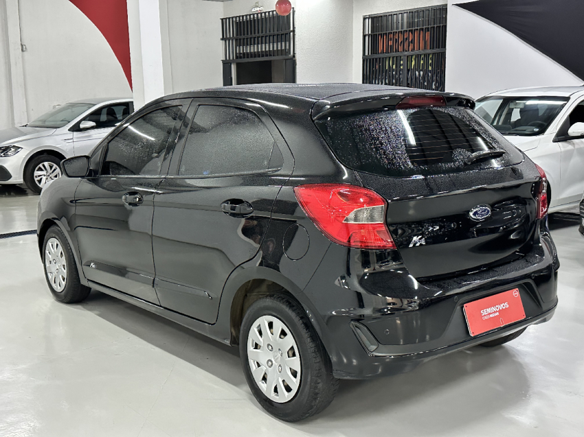 ford ka 1.0 ti-vct flex se manual 4p 2021