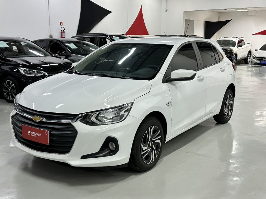 chevrolet onix 1.0 flex lt manual 4p 2024