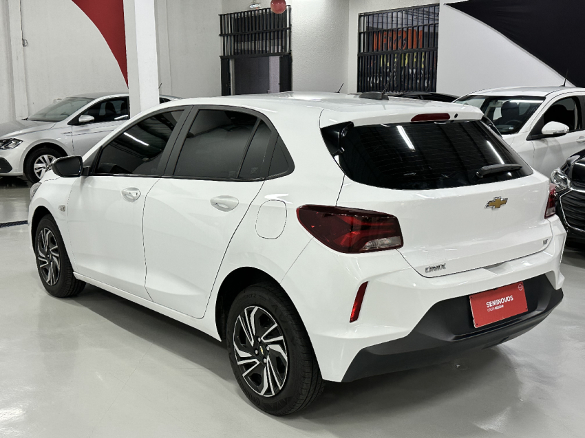 chevrolet onix 1.0 flex lt manual 4p 2024