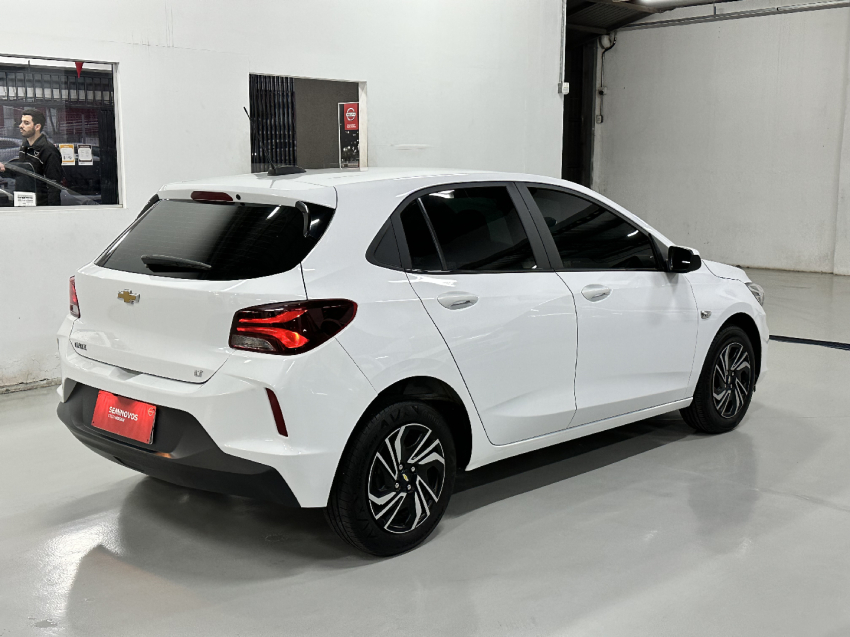 chevrolet onix 1.0 flex lt manual 4p 2024
