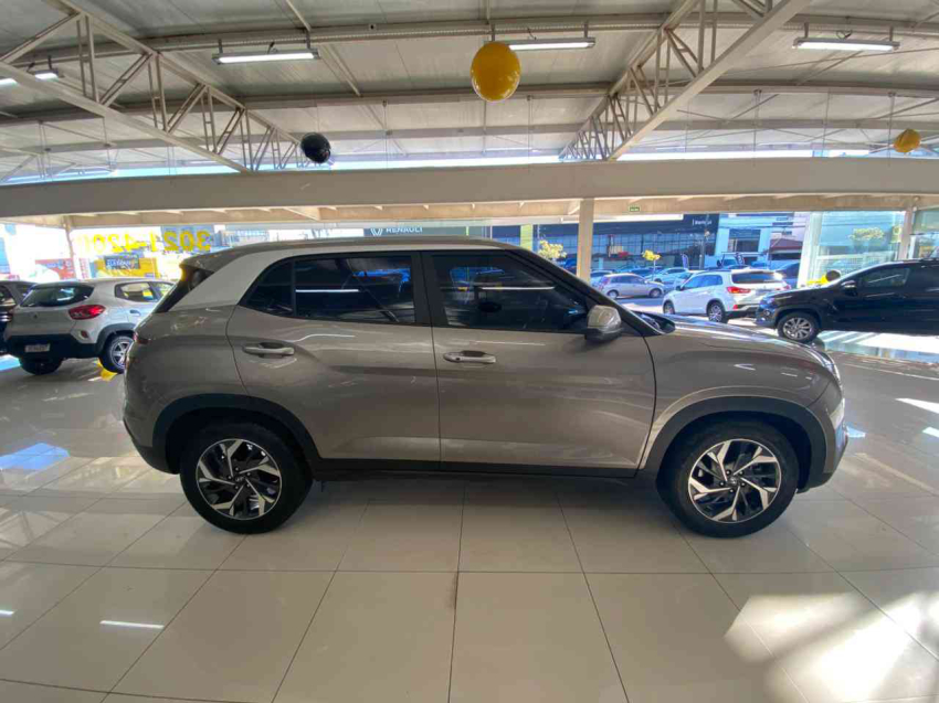 creta 1.0 tgdi at platinum 120hp flex automatico 2022/22