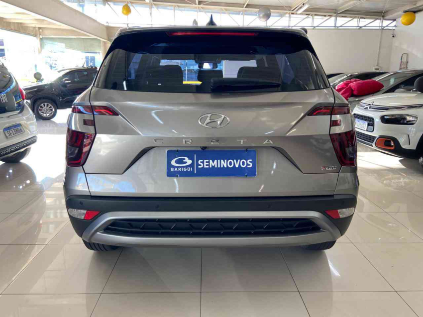 creta 1.0 tgdi at platinum 120hp flex automatico 2022/22
