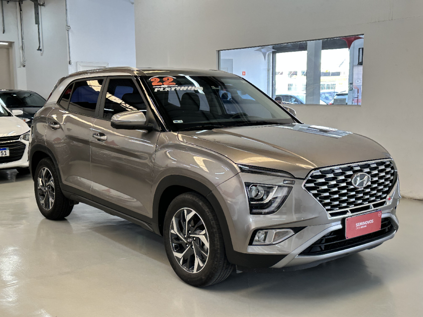 creta 1.0 tgdi at platinum 120hp flex automatico 2022/22