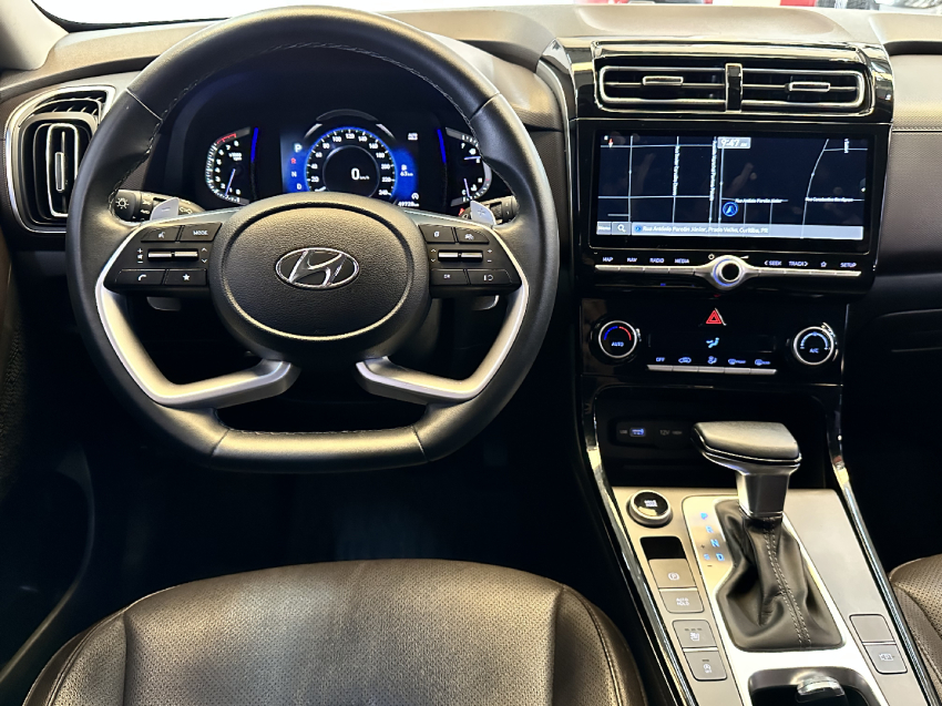 creta 1.0 tgdi at platinum 120hp flex automatico 2022/2210