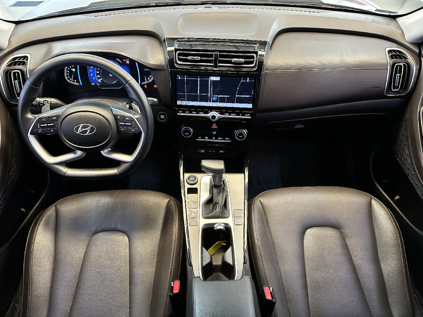 creta 1.0 tgdi at platinum 120hp flex automatico 2022/228