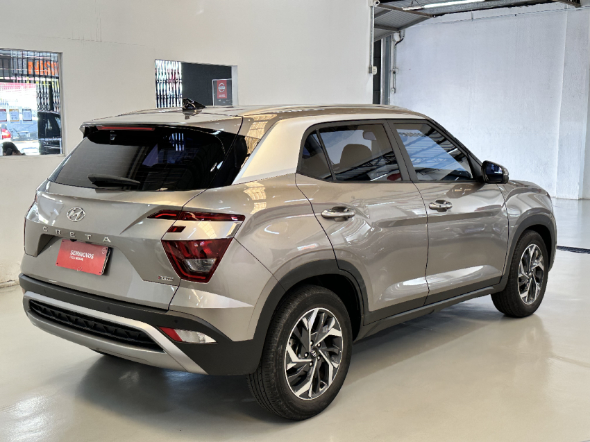 creta 1.0 tgdi at platinum 120hp flex automatico 2022/225