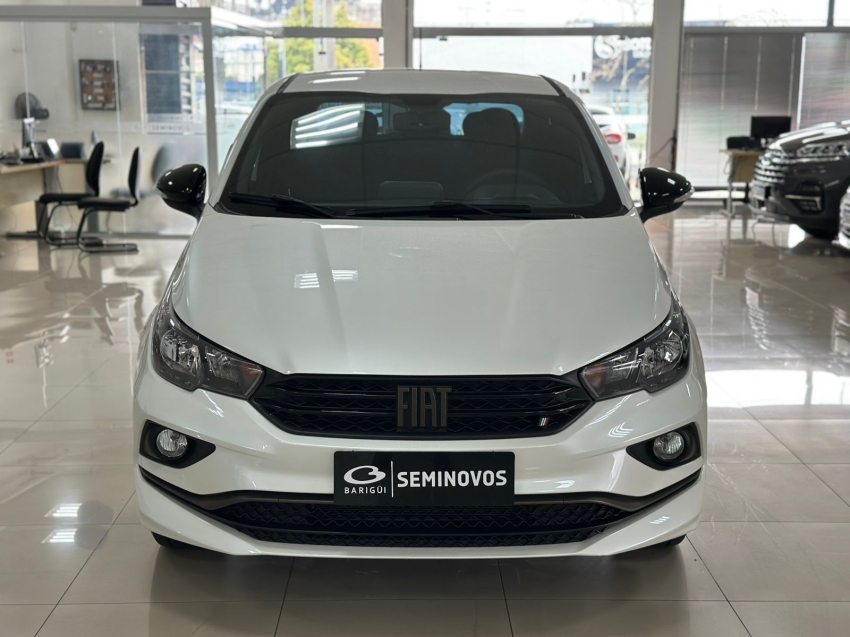 fiat cronos 1.3 flex drive s-design automatico 4p 2025