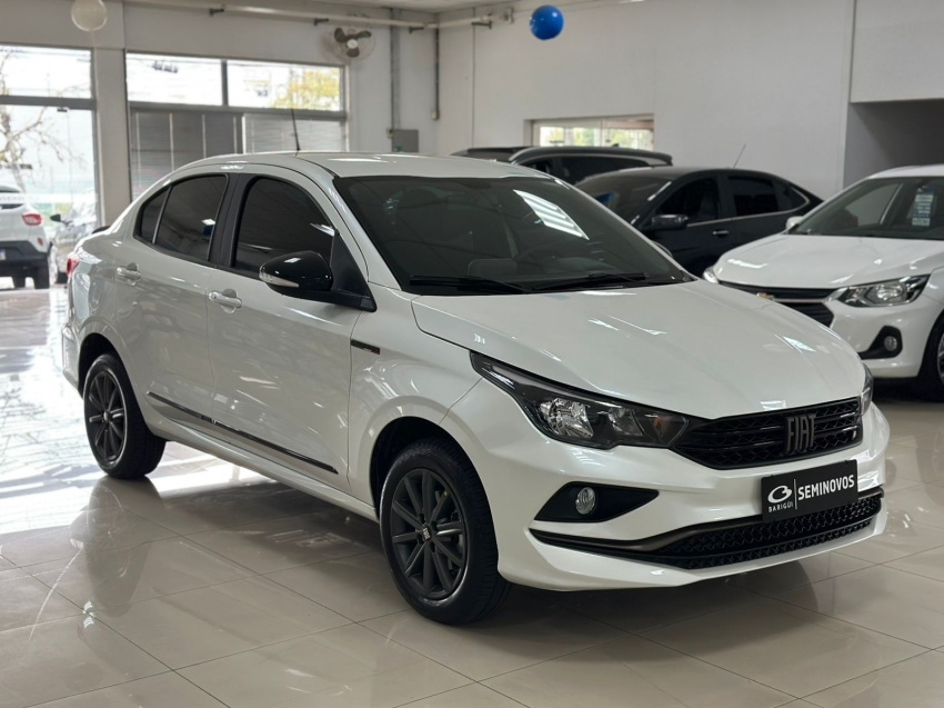 fiat cronos 1.3 flex drive s-design automatico 4p 2025
